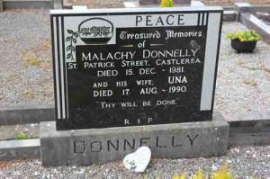Donnelly Malachy St Patrick Street